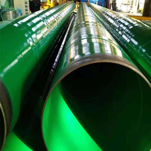 铜陵涂塑钢管厂家生产工艺