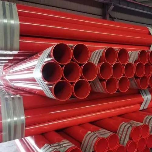 铜陵涂塑钢管的摩擦阻力小的原因除了塑料涂层的表面光滑度外，还包括以下几个方面