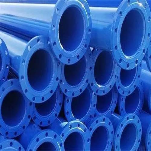 铜陵涂塑钢管的施工流程包括以下步骤