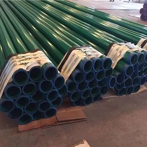 铜陵涂塑钢管的施工需要以下设备