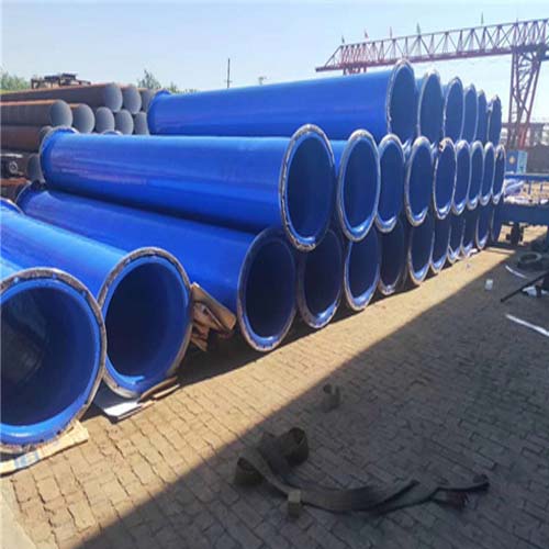 铜陵涂塑钢管施工