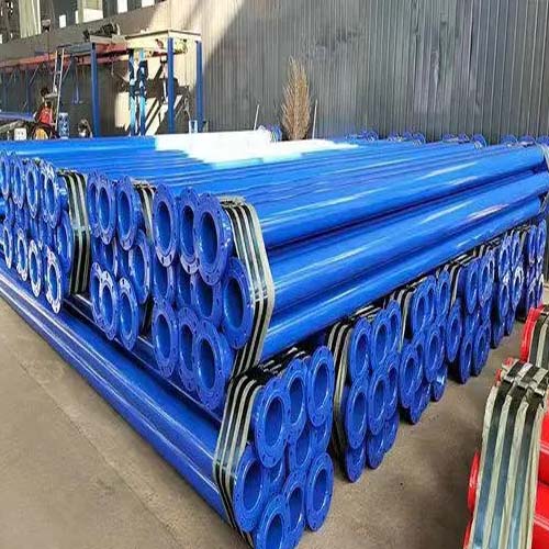 铜陵防腐涂塑钢管的规格型号