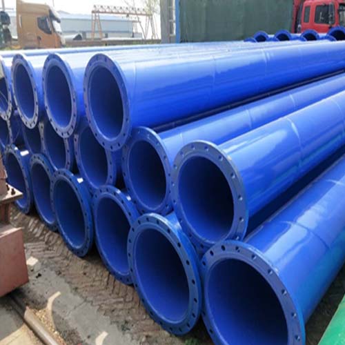 铜陵防腐涂塑钢管的加工工艺