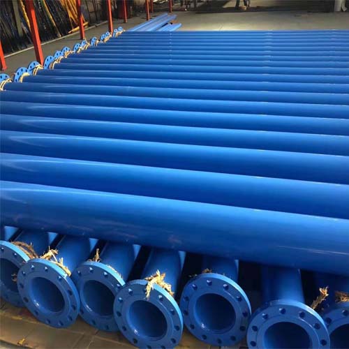 铜陵给水涂塑钢管的优点包括哪些