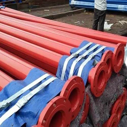 铜陵涂塑钢管厂家