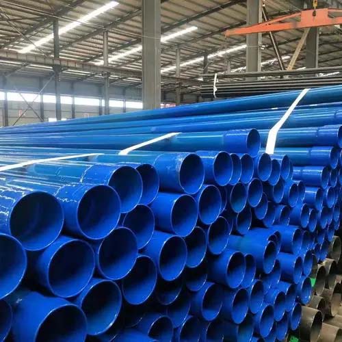 铜陵防腐涂塑钢管加工